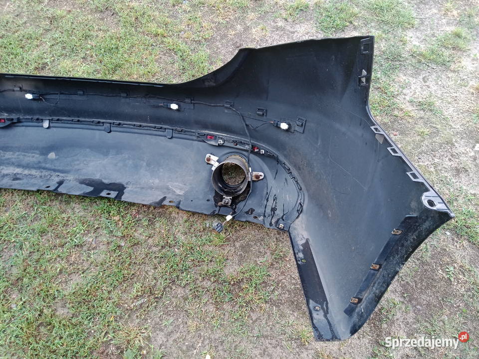 ZDERZAK TYŁ ALFA ROMEO GIULIA 4 PDC 505496563 osobowe Rakoniewice
