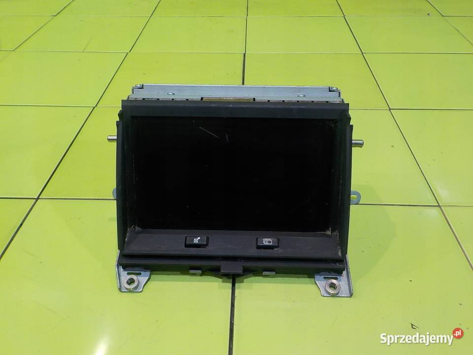 RANGE ROVER SPORT I 27 TDV6 09r wyswietlacz Suków