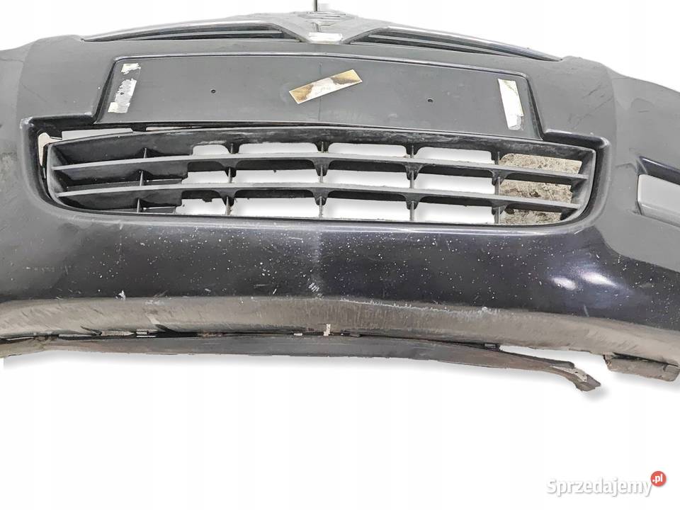 Opel Agila B Zderzak Przód Przedni lubelskie Opole Lubelskie
