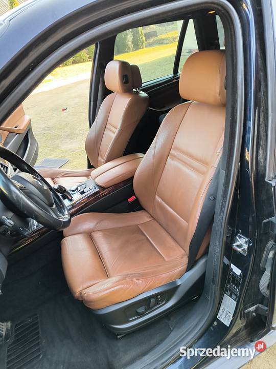BMW X5 e70 Mpakiet 235KM Stara Kornica sprzedam