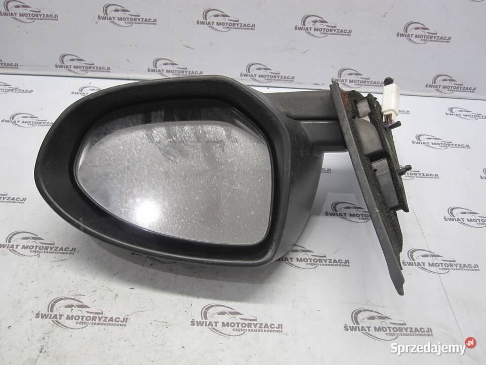MAZDA 6 II GH 07r lusterko prawe 022683 7 PIN