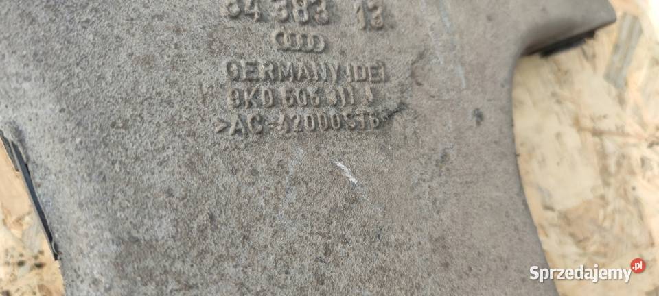 WAHACZ LEWY TYŁ DOLNY AUDI A4 B8 A5 8K0505311J śląskie