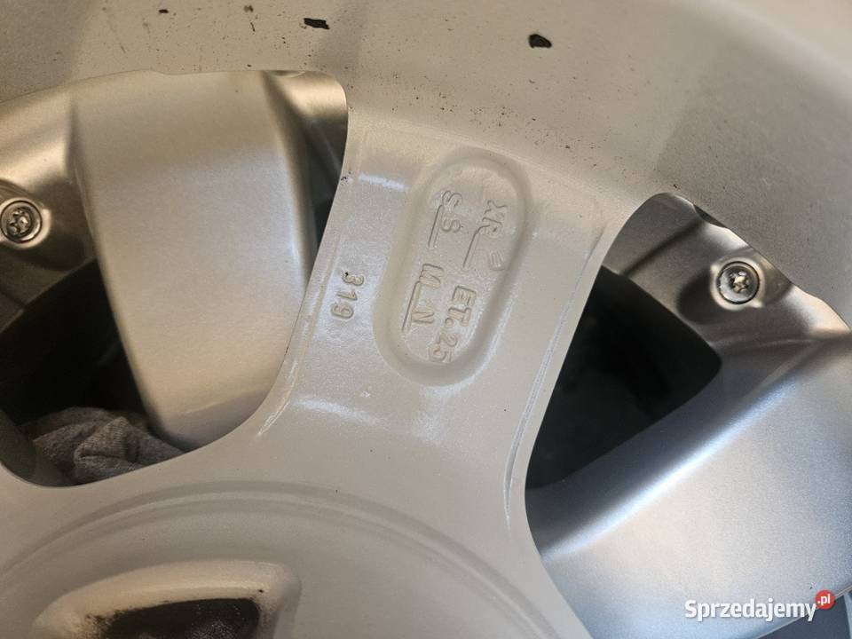 Alufelgi 4x108 16Audi Peugeot Citroen Motoryzacja Kozubów