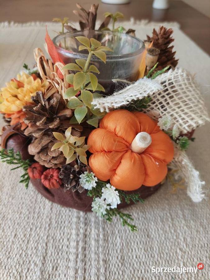 STROIKI LAMPIONY JESIENNE zachodniopomorskie