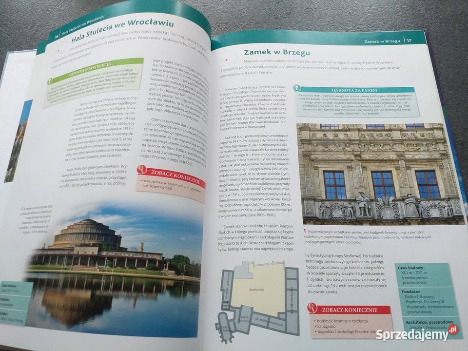 Najpiękniejsze zabytki Polski Południowej twarda Rumia