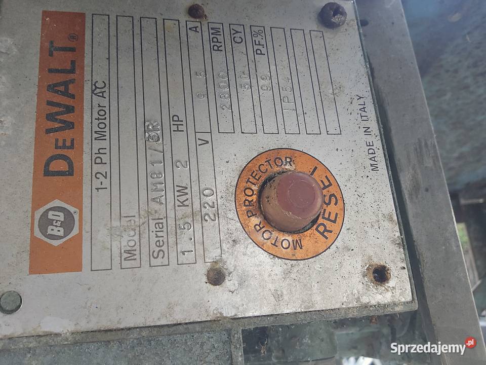 Cyrkularka Piła Stołowa Krajzega Lublin sprzedam