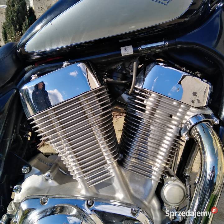 Yamaha xz 550 XZ550 Rok produkcji 1982 Golub-Dobrzyń