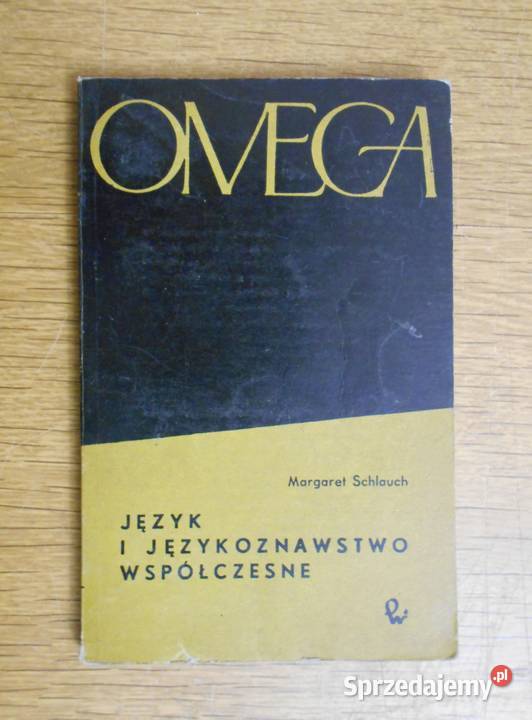 Margaret Schlauch Język i językoznawstwo lubelskie Parczew