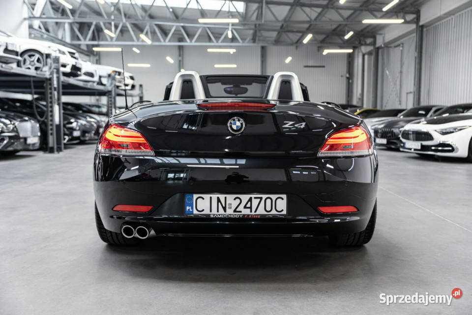 BMW Z4 25 R6 Krajowy Przebieg 14 000 E89 Węgrzce