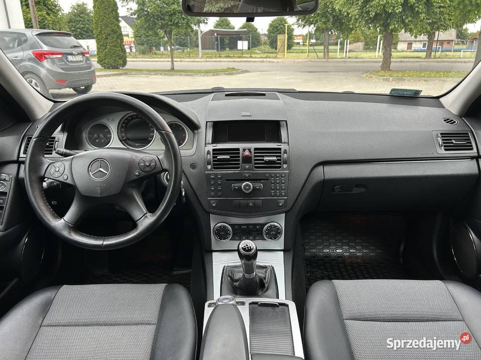 Mercedes CKlasa W204 22 CDI Lubartów