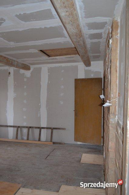 zabudowane siedlisko na Podlasiu Domy podlaskie Gorbacze