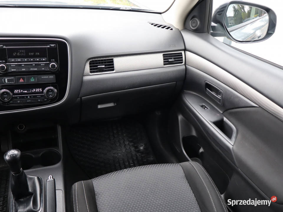 Mitsubishi Outlander 20 śląskie Katowice