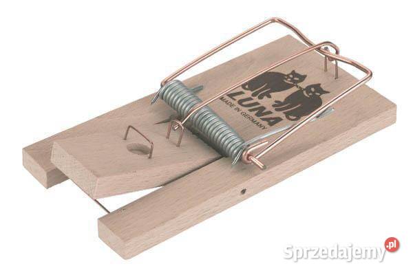 Pułapka na szczury ES6622N Kamionna