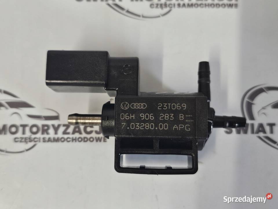 SCIROCCO 20 TFSI CCZ CCZB 210 11r zawór świętokrzyskie