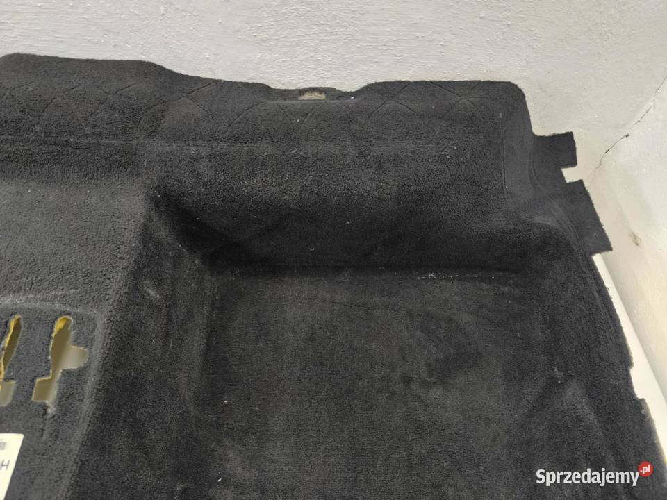 DYWAN WYKŁADZINA PODŁOGA TYŁ BMW E61