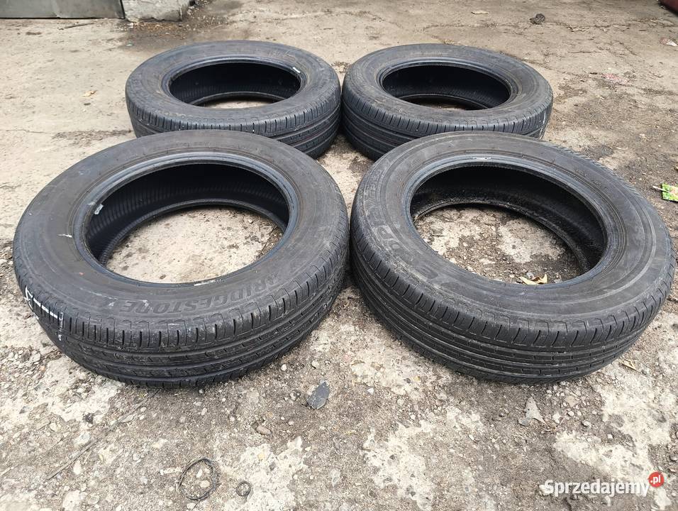 Opony Lato 4 18565 R15 88H Bridgestone Ecopia Będzin sprzedam