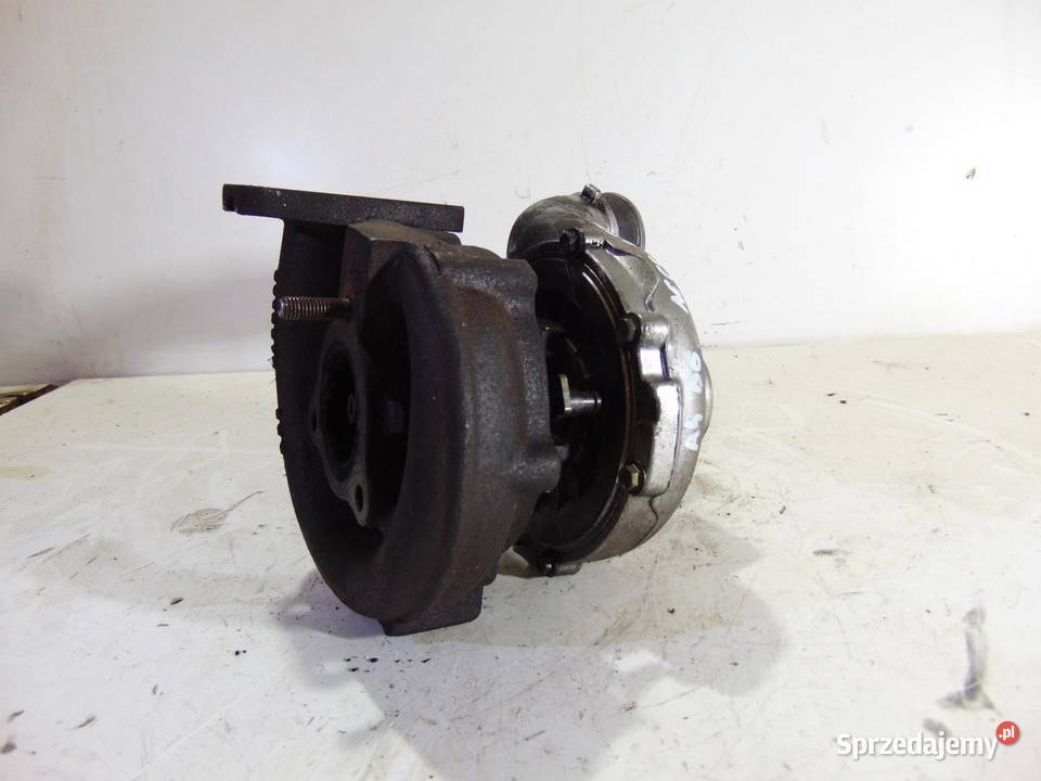 TURBOSPRĘŻARKA TURBINA AUDI A4 B6 059145701C sprzedam