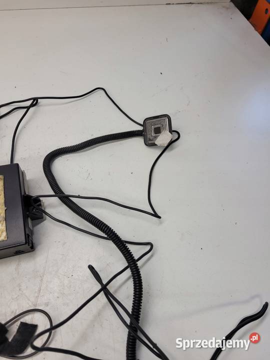 MODUŁ STEROWNIK TELEFONU SIM AUDI VW 4C2113A4I Przystajń