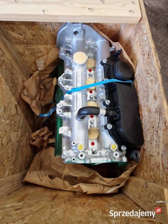 Silnik 23 fiat ducato professional Obłotne