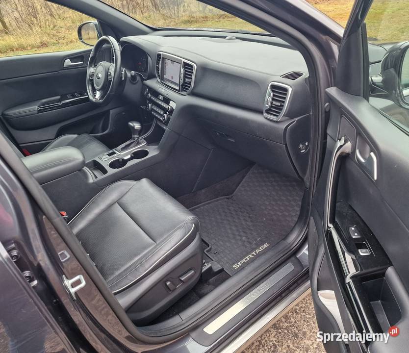Kia Sportage 20 CRDI 180 AWD 4x4 GT Line Lubartów