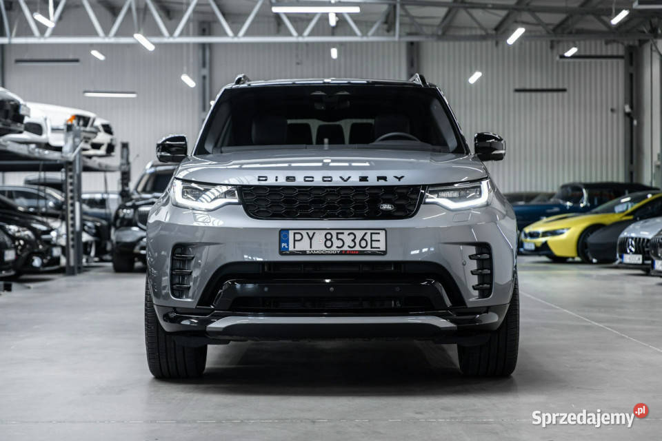 Land Rover Discovery D250 Dynamic SE Gwarancja