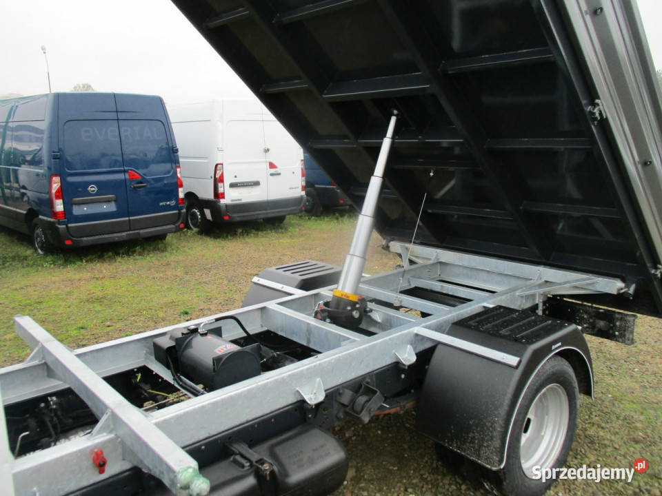 Iveco Daily 35C15 30 HPI 150 nowa wywrotka 97000km Dębica