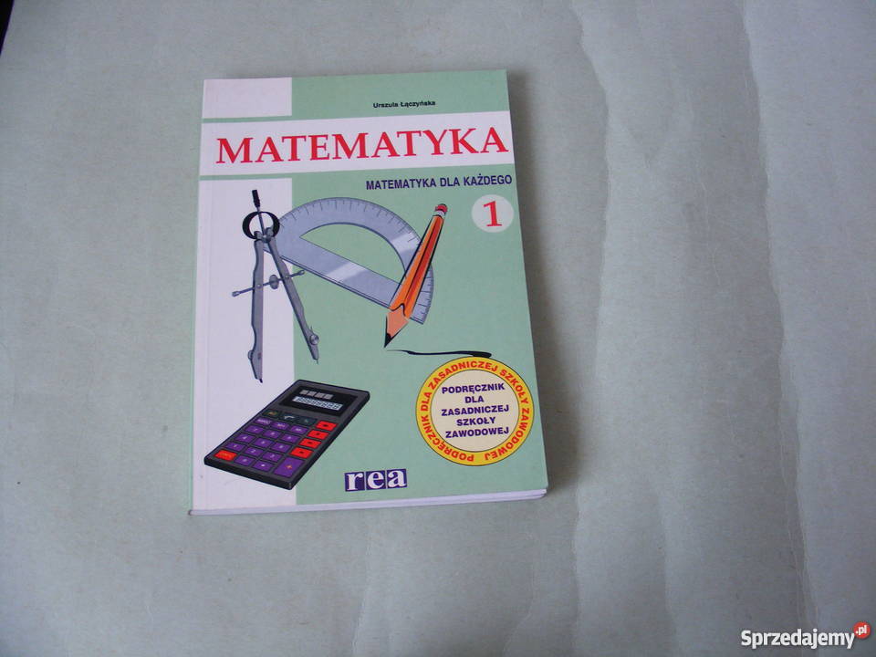 Matematyka 1 2 zbiór Łączyńska Oborniki Śląskie