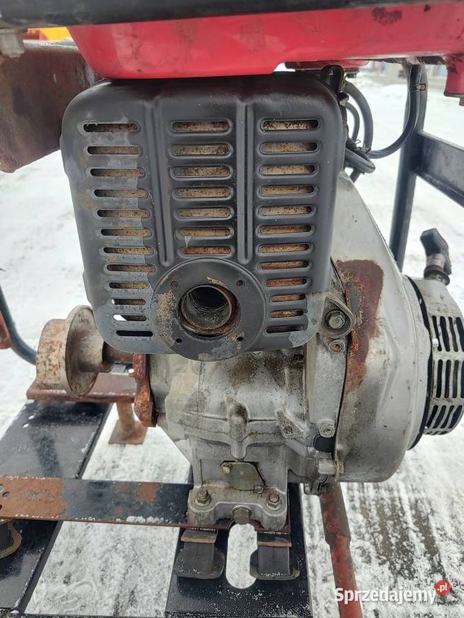 Silnik Spalinowy Honda GD320 Diesel DEFEKT małopolskie Nowy Sącz