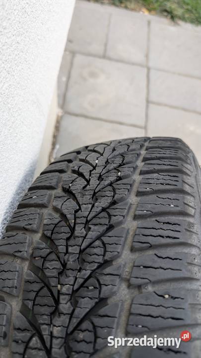 koła zimowe 19565 R15 Toyota 4x100 Przeworsk sprzedam