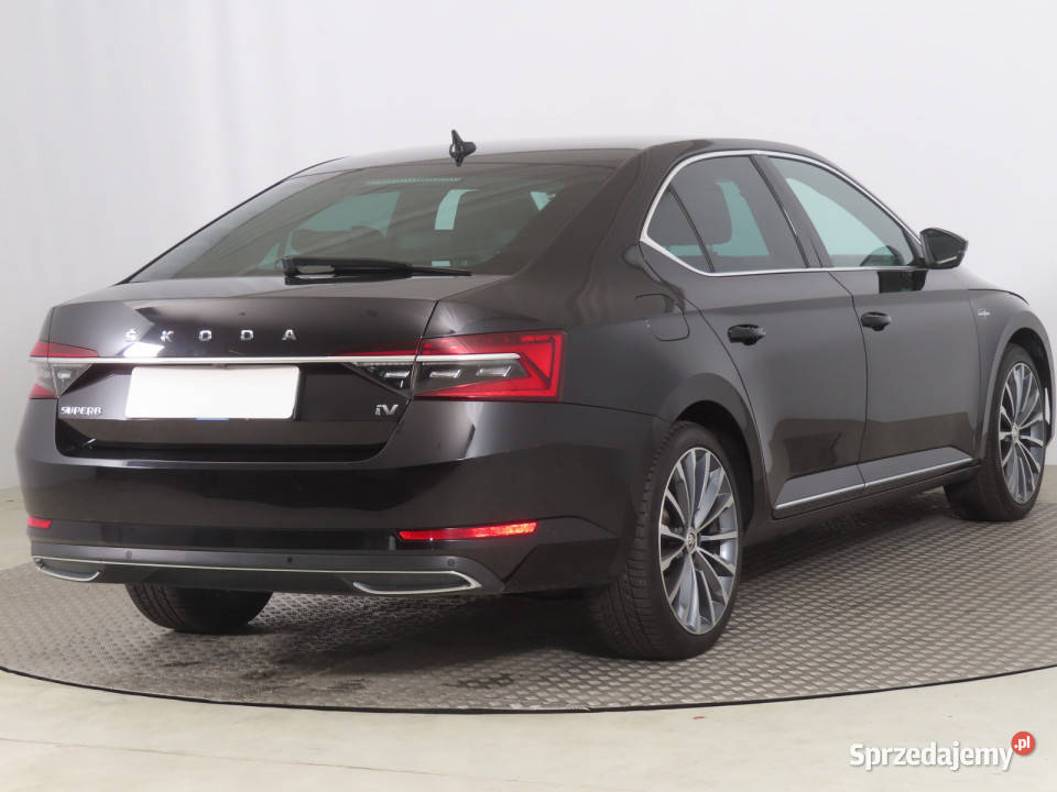 Skoda Superb iV 14 TSI PHEV Superb Piaseczno