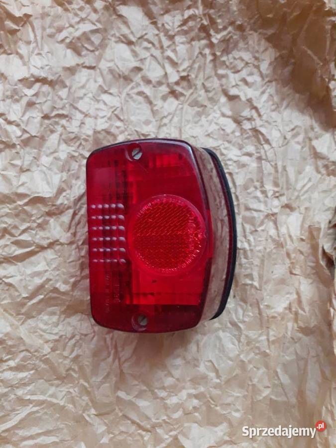 Nowa lampa tyl wsk oryginał polmo zmd wal Piaseczno sprzedam