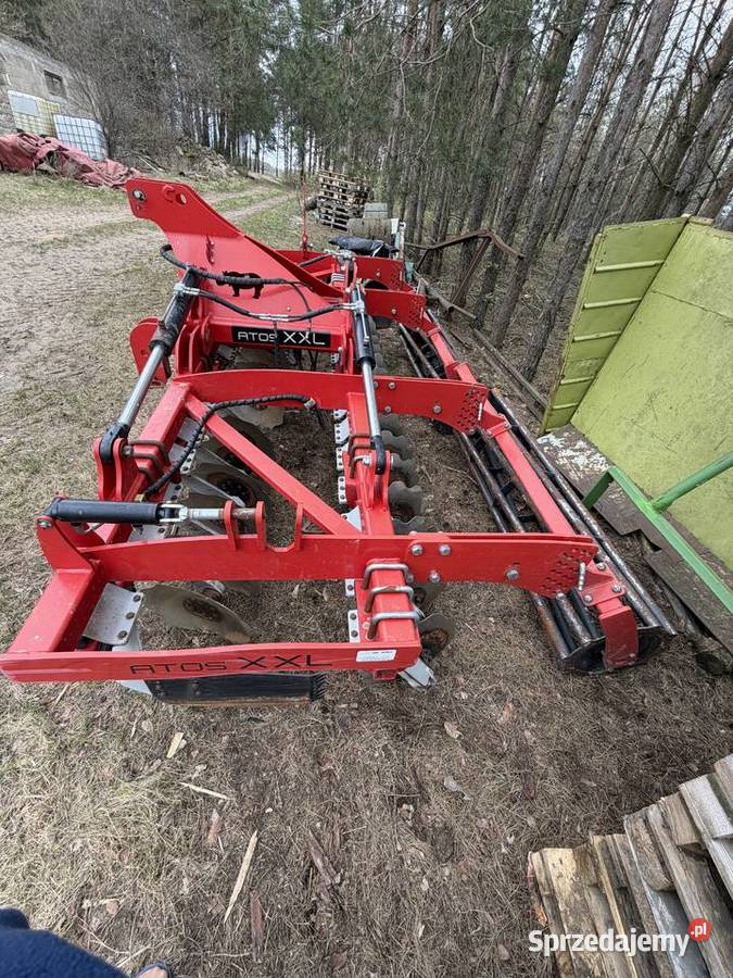 Sprzedam talerzówkę nieuszkodzony Mońki