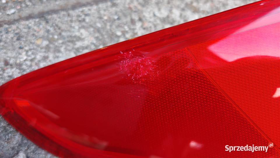 Lampy tył Focus mk3 lift Szczecin sprzedam