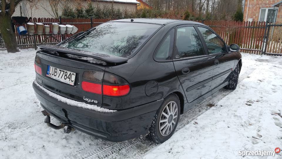 Renault Laguna I 20 8V 115 LPG STAG Bełżyce