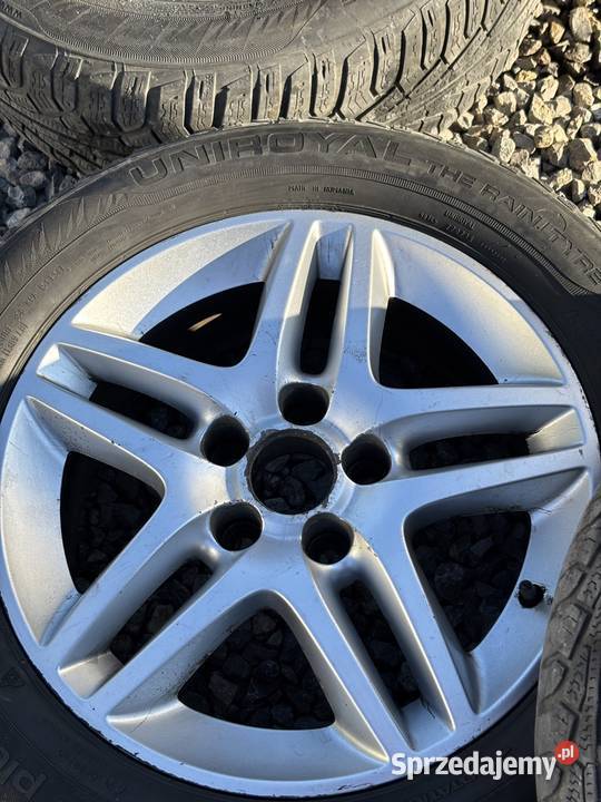 Felgi 16 5x110 Opel Astra Vectra Zafira Średnica 16"
