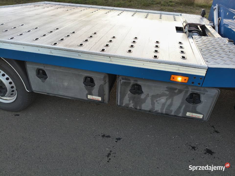 IVECO DAILY 35S18 AGBPROJECT tempomat