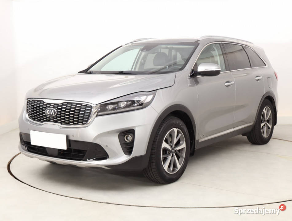 Kia Sorento 20 CRDi gniazdo USB dolnośląskie Bielany Wrocławskie