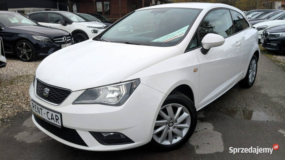 Seat Ibiza 12i60OPŁACONY Częstochowa