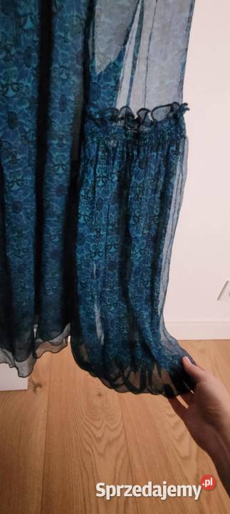 Bluzka z bufiastymi rękawami Look Book 100 Warszawa