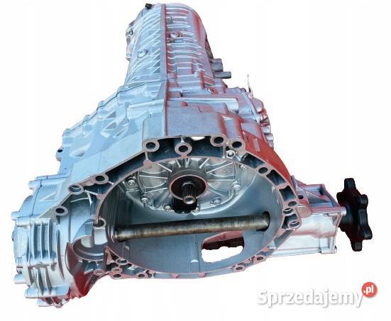 Skrzynia Biegów Stronic DSG Jaguar XF X250 Ryki