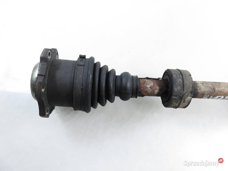 PÓŁOŚ LEWA PRZEDNIA AUDI A2 14 TDI