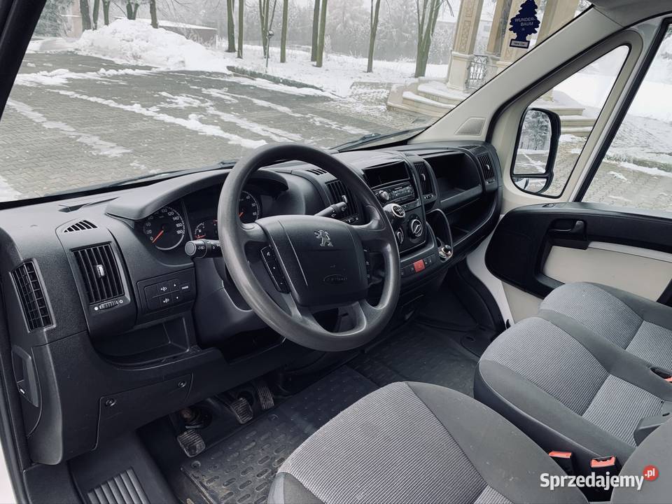 Peugeot Boxer Ducato Jumper Lift Klimatyzacja Trzyciąż sprzedam