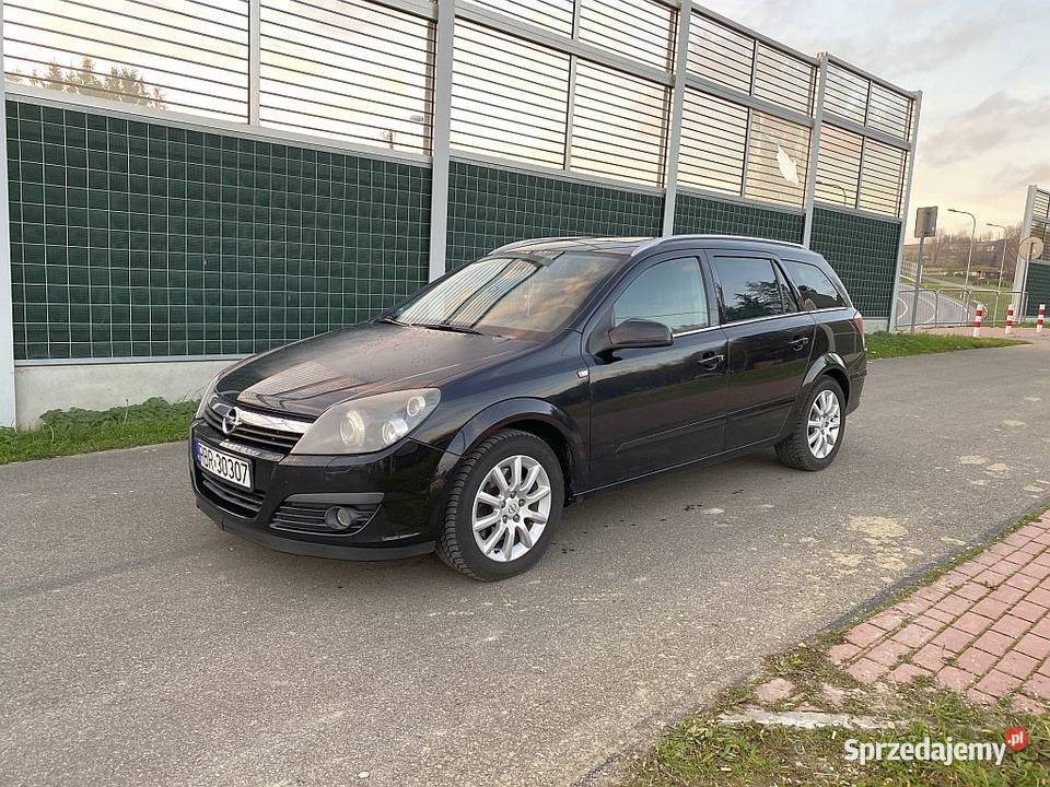 Opel astra h cosmo