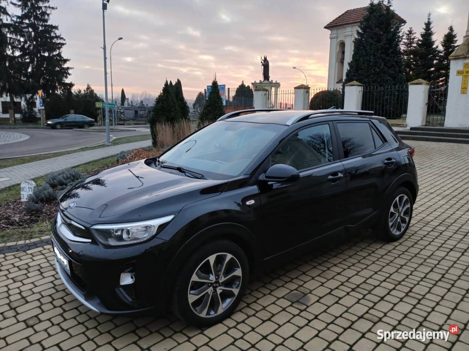 KIA Stonic 2020 Benzyna Przebieg 58 Okazja Super Przeworsk sprzedam