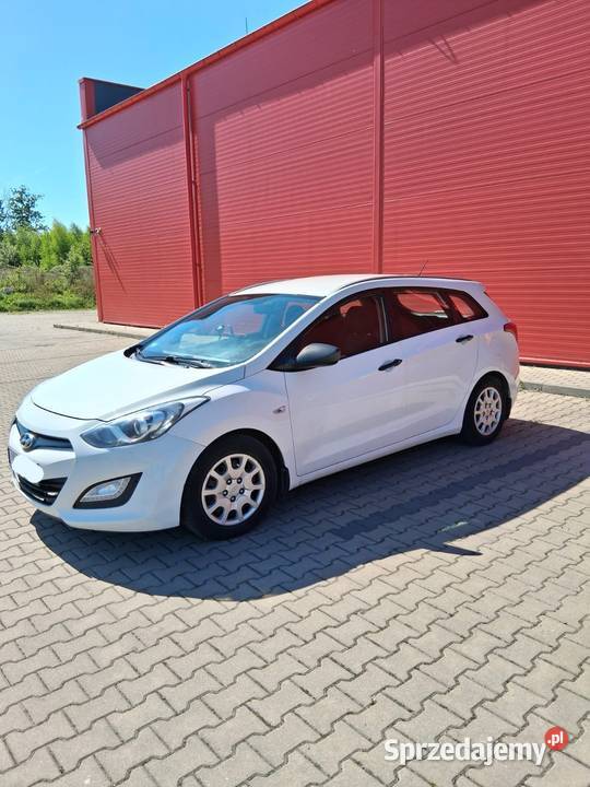 Sprzedam hyudai i30 14 Crdi i30 Brzeg sprzedam