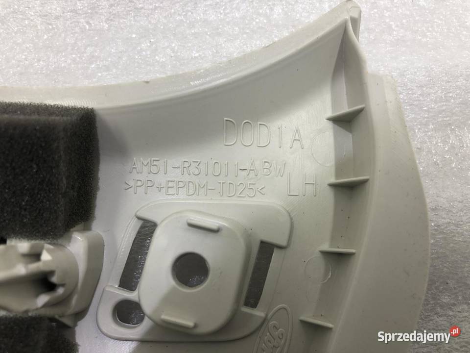 OSŁONA SŁUPKA LEWY TYŁ AM51R31011 FORD C II