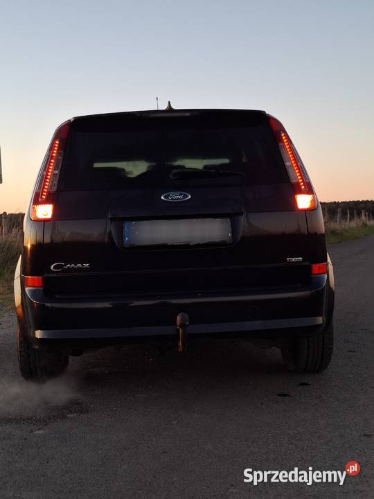 FORD C 2007 C-MAX Świerzno