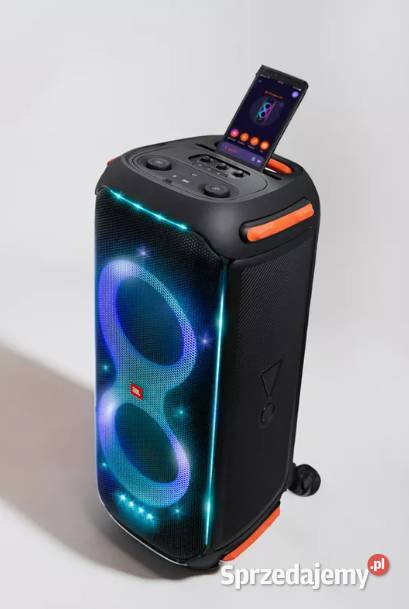 JBL PartyBox 710 przenośny z wodoodpornym Lubsko