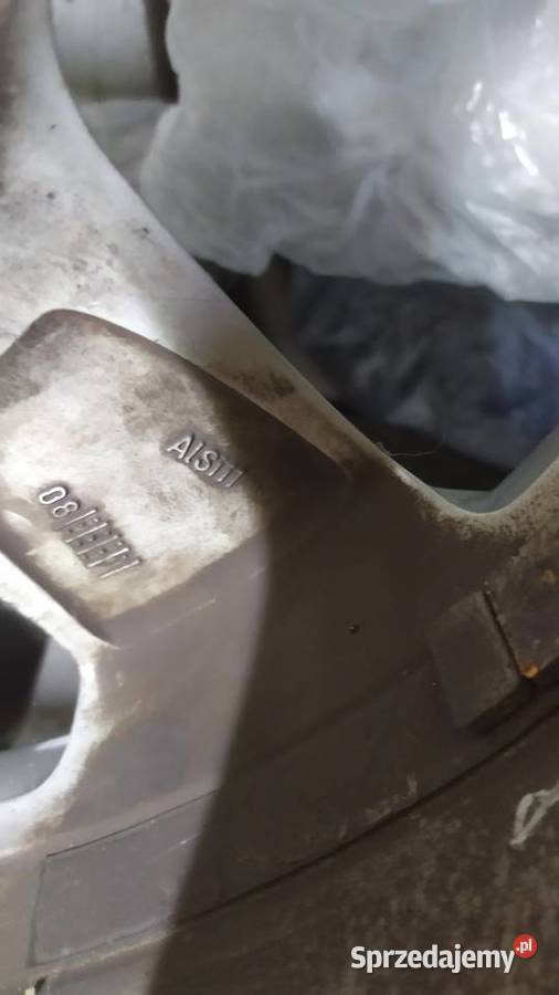 Kola aluminiowe do vw Czerniki