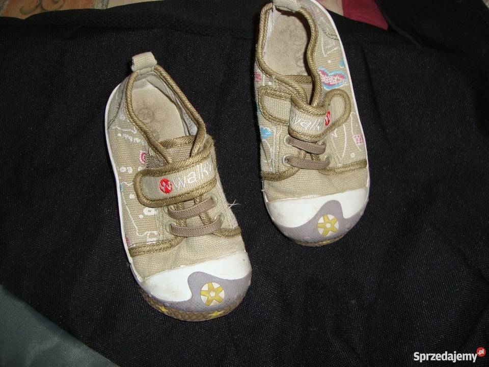 Buty dziecięce WALKY skóra Ostrołęka